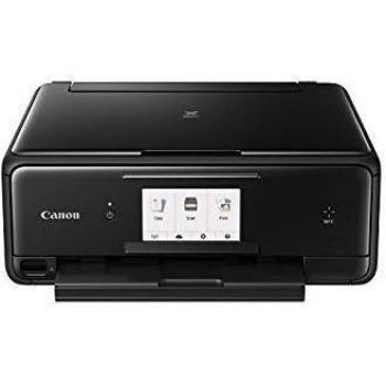 Canon PIXMA TS8050 Inyección de tinta Wifi Negro - Impresora multifunción
