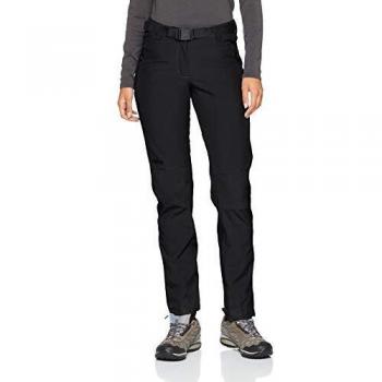 Maier Sports Women's Tech Softshell Pants - Warm, Elastic, Windproof