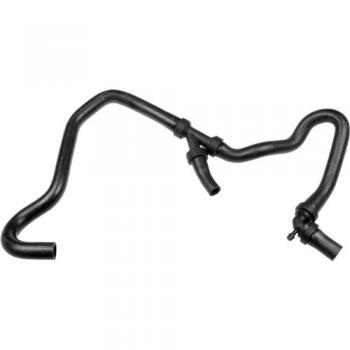 Tubería flexible de calefacción Gates 02-2397, manguera de calefacción compatible/repuesto para Dacia
