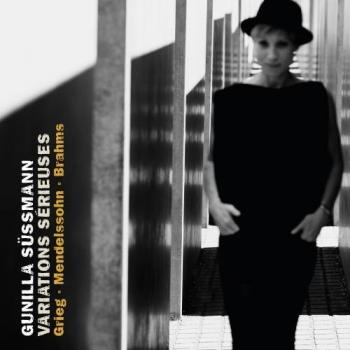 Grieg:Variations Serieuses
