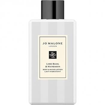 Lime Basil & Mandarin Hand and Body Lotion 250ml by Jo Malone London