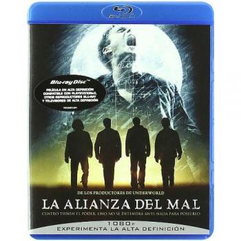 La Alianza Del Mal [Blu-ray]