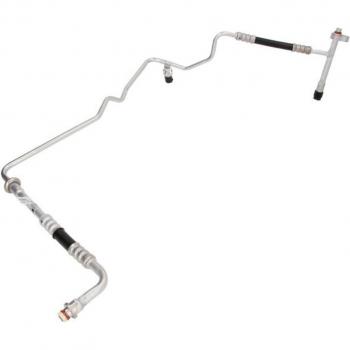 Tubería de alta presión para aire acondicionado BEHR MAHLE AP 83 000P / Tubería de alta presión para aire acondicionado MAHLE ORIGINAL AP 83 000P