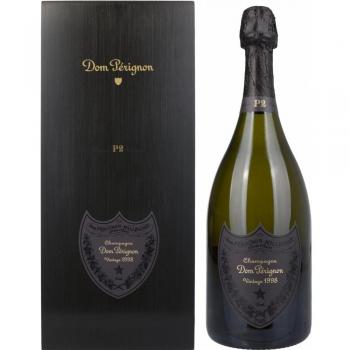 Dom Perignon - Champagne Dom Pérignon Plenitude 2 vintage 1998