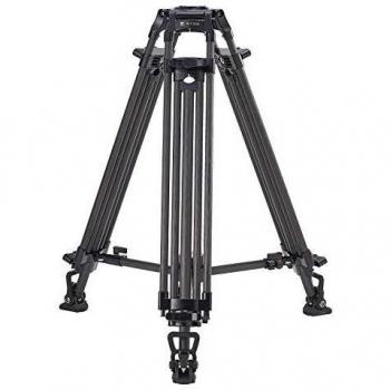 SIRUI BCT 2203 Broadcast Tripod with Bag without Head