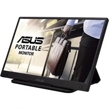 Monitor portátil ASUS ZenScreen MB166C 15.6 Full HD 1920 x 1080 LED Negro