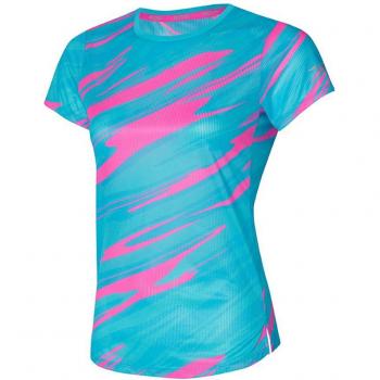 Mizuno Camiseta de Manga Corta Dry Aero Graphic Tee