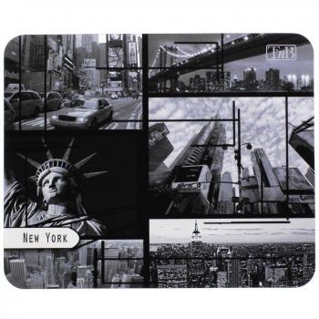 T'nB Exclusiv-New York - Alfombrilla de ratón, Color Gris