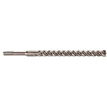 Broca de hormigón profesional SDS-Plus cabeza MD 4C 5 x 215 mm