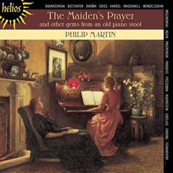 Prière D'Une Vierge Et Autres Souvenirs D'Un Vieux Tabouret De Piano