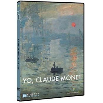 Yo Claude Monet [DVD]