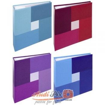Henzo Nexus Slip-in 200 álbum de Foto y Protector Multicolor - Álbum de fotografía