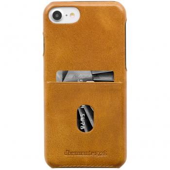 Dbramante1928 tci7gt000849 Funda de Piel para iPhone 8/7/6, Tan