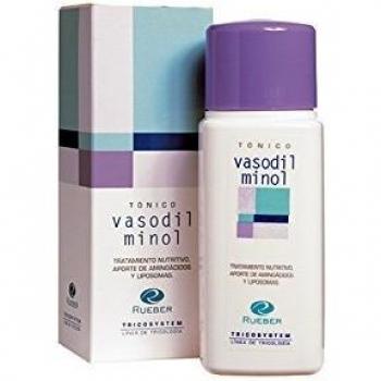 Tónico Vasodil Minol reconstituyente, nutritivo