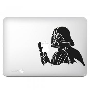 Adhesivo Star Wars Darth Vader decal sticker for apple mac macbook tutti i modelli