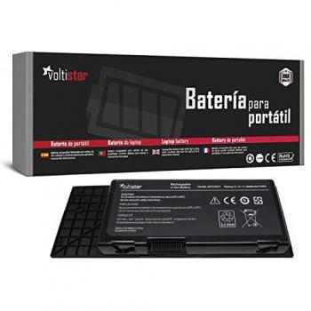 Batería para portátil Dell Alienware M17x R3/R4 318-0397 BTYVOY 17XC9N C0C5M 5WP5W