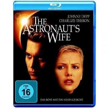 The Astronaut's Wife [Alemania] [Blu-ray]