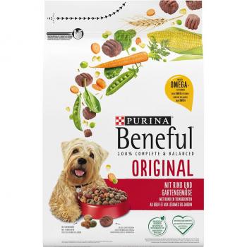Beneful Original con vacuno y verduras - 2 x 2,8 kg
