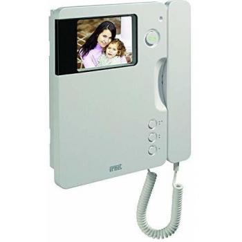 Videocitófono Urmet Signo TFT 4 a Color con Soporte para Audiolesos 1740/40
