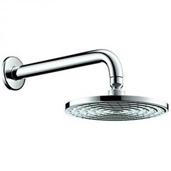 Hansgrohe 27461000 Raindance S 240 Air ducha mural, ahorro de agua, cromo