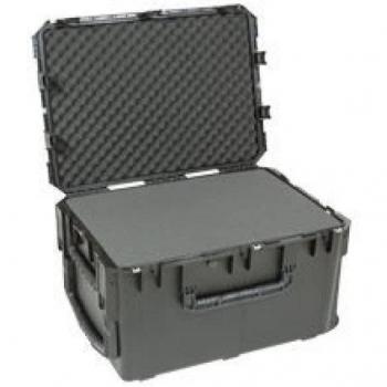 SKB iSeries 3021-18 Waterproof Utility Case with Cubed Foam