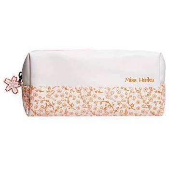 Neceser Miss Haiku - Neceser maquillaje, Neceser viaje adecuado como bolsa comésticos, Neceser mujer