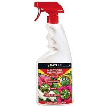Fitosanitarios - Insecticida Polivalente Listo uso 750ml - Batlle