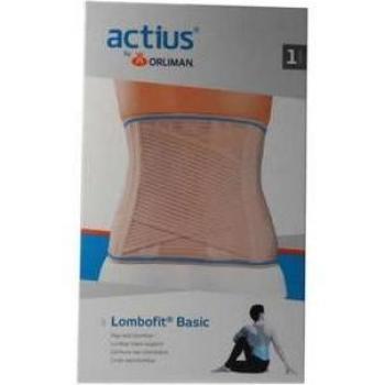 Faja Sacro-Lumbar T4 Ace603 - Soporte Lumbar para Lumbalgias Leves y Mejora de la Salud de la Mujer