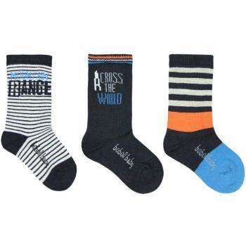 Pack calcetines de bebé niño - Talla - 25/27