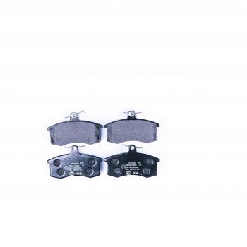 Juego de pastillas de freno HELLA 8DB 355 017-731, kit de plaquetas de freno para frenos a disco