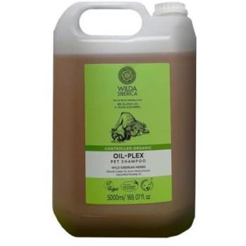 Champú Antiestres Oil-Plex Wilda para Mascotas 5000ml Natura Siberica