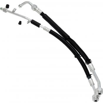 UAC HA 5777C A/C Manifold Hose Assembly by UAC