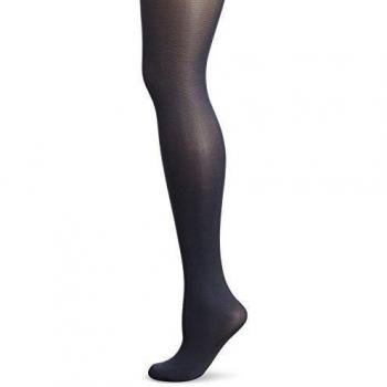 Playtex 24H Bodytouch Semi-Opaque Tights 40 Denier - Medias para mujer, color dark blue, talla l