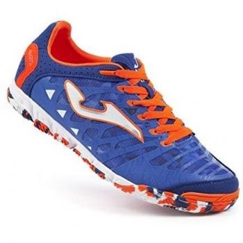 Zapatilla Super Regate Azul-Naranja Talla 12 USA
