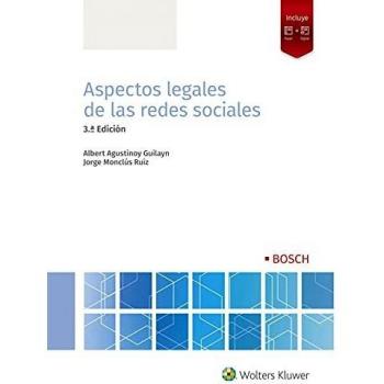 Aspectos legales de las redes sociales