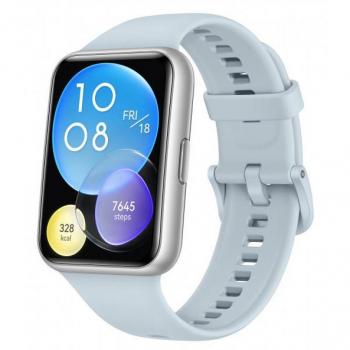 HUAWEI Watch Fit 2 Smartwatch, GPS Integrado, Llamadas Bluetooth, Gestión de Salud y Bienestar, Batería de Larga Duración, Animaciones para Entrenamiento Rápido, Monitor