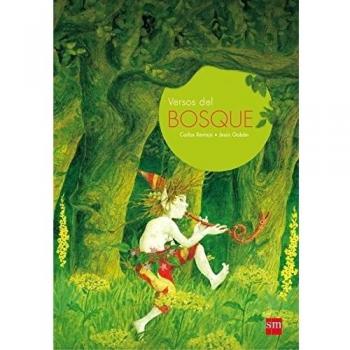 Versos del BOSQUE - Carlos Reviejo