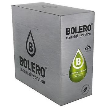 Bolero Drink Bebida Instantánea en Polvo Sabor Honey Melon 24 x 9 Gr Sin Azúcar