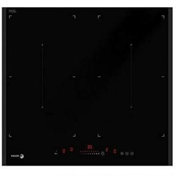 Placa Inducción FAGOR 3IF-ZONE40BL