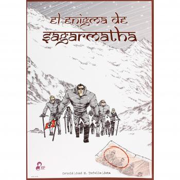 El enigma Sagarmatha