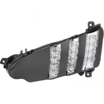 Luz de circulación diurna y lámpara lateral/trasera HELLA 2PT 010 945-041 derecha