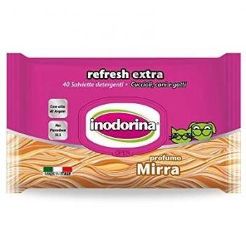 Inodorina Toallitas Refresh Extra