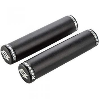 Reverse E-Seismic Ergo - Puños - para E-MTBs de 140mm Ø32mm negro 2018
