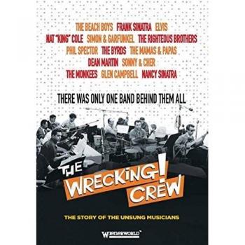 The Wrecking Crew [Reino Unido] [DVD]
