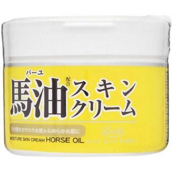 Rossi Moist Aid Horse Oil Skin Cream 220g