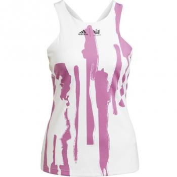 Adidas Camiseta de Mujer Thebe Magugu Tenn