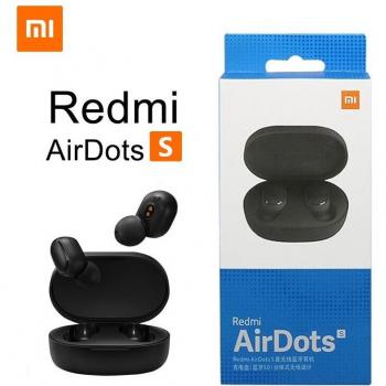 Auriculares Inalámbricos Verdaderos Xiaomi Redmi Airdots 2 TWS Bluetooth 5.0 Estéreo con Micrófono y Bajo