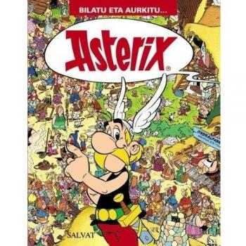 Bilatu eta aurkitu... Asterix
