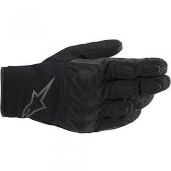 Guantes Moto Alpinestars S MAX Drystar Guantes Negro Antracita, Negro/Antracita, L 3527620104- L