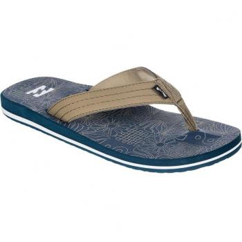 Chanclas de hombre All Day Theme Azul